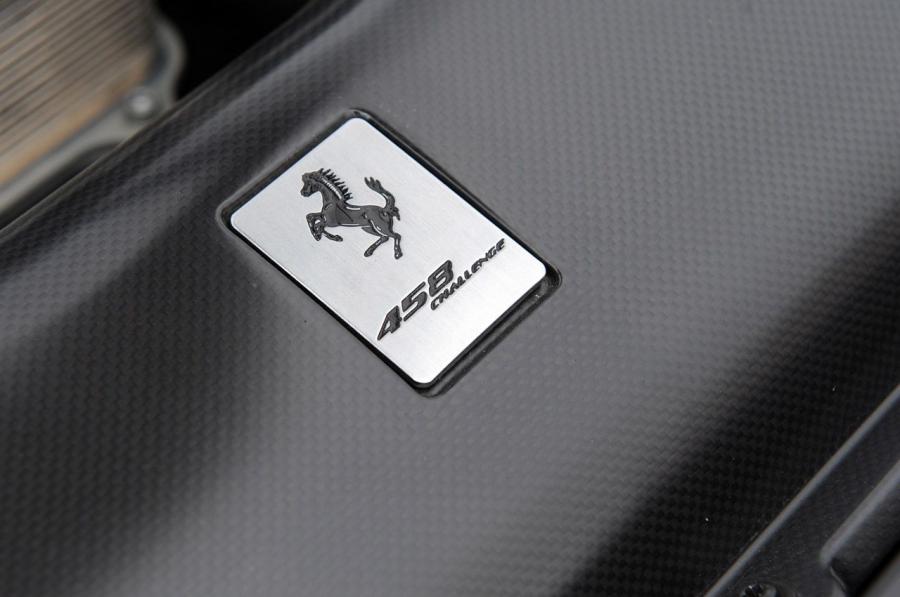  Ferrari 458 Challenge 2011 года  (фото 29 из 57)